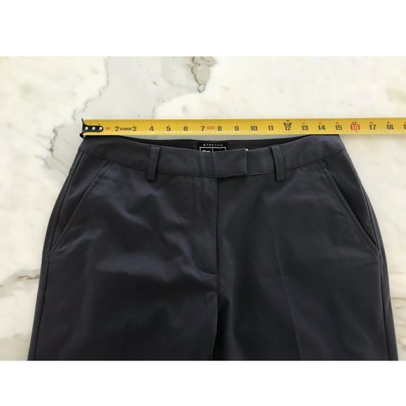 ADDAS GREY GOLF CLIMACOOL CAPRIS PANTS 4 NWOTS! - Picture 8 of 12